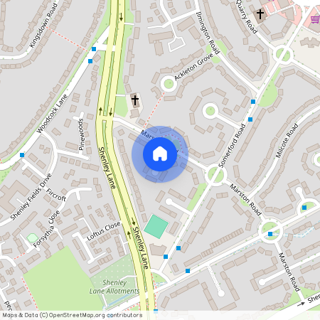Shilton Grove, Birmingham