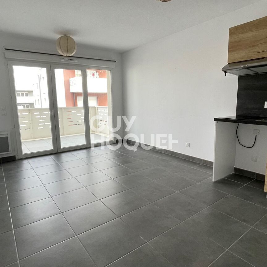 À louer : Appartement 2 pièces à Perpignan, Porte d'Espagne - Photo 1