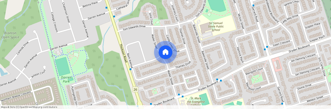 157 Waller Street Unit# Bsement, Whitby