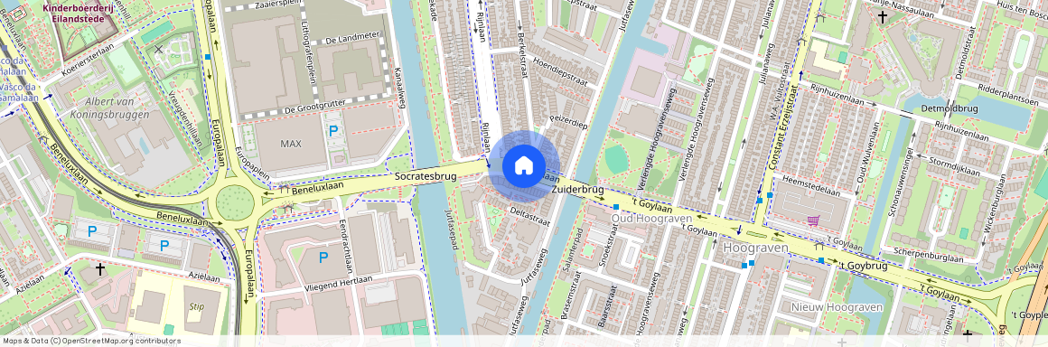 Rivierenwijk, 3522 EG, Socrateslaan, Utrecht