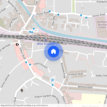 Warwick Road, West Drayton, UB7