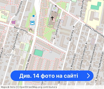 2 pokoje, kuchnia, 34 m2, po remoncie, Krowodrza - Фото 1
