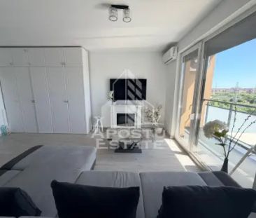 Apartament de lux cu 2 camere de închiriat, Rebreanu Towers Timișoara - Fotografie 3