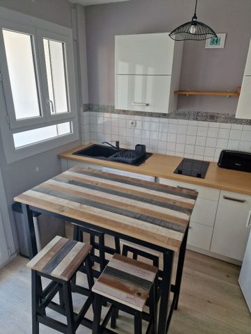 Location appartement 1 pièce, 27.00m², Saint-Jean-de-Monts - Photo 2