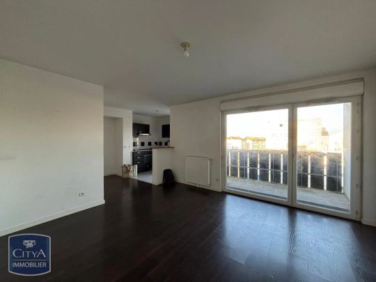 Appartement à louer 3 pièces 64.69m² - Photo 1