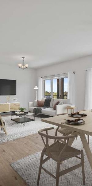 Appartements 4 1/2 | Quartier Équestre | Dès le premier avril 2026! - Photo 1