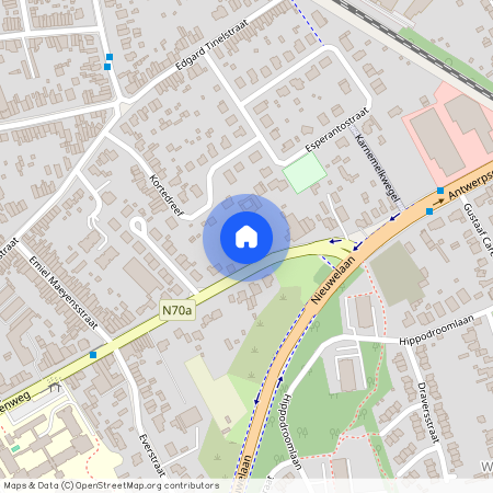 Antwerpsesteenweg 637, 9040 Sint-Amandsberg