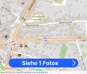 Een centraal gelegen gelijkvloers appartement met terras en tuintje - Foto 1