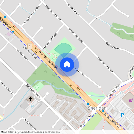 2432 Marisa Court, Mississauga