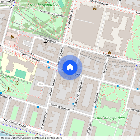 Centrum, Hantverkargatan 50