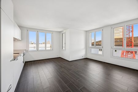 ERSTVERMIETUNG: 2.5-Zimmerwohnung an bester Lage in Zürich-Oerlikon - Photo 4