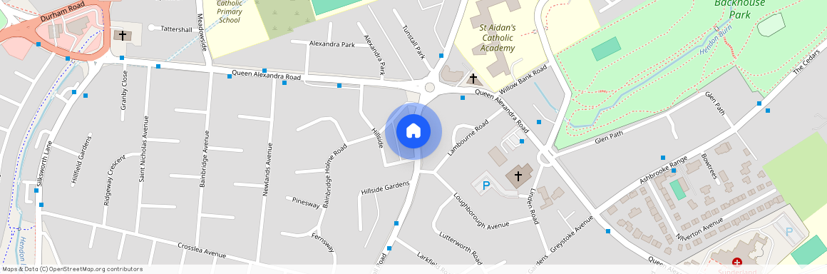 Tunstall, The Craiglands, Sunderland, SR2 9AD, Tyne & Wear