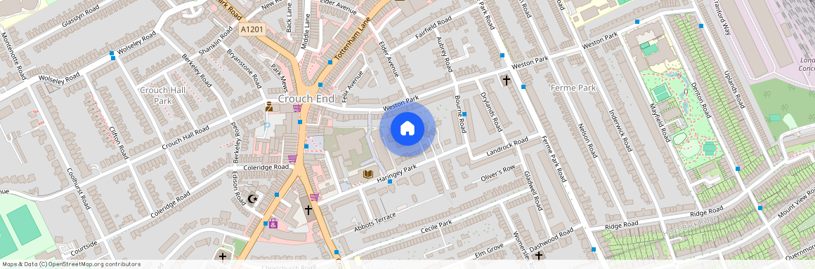 Primezone Mews, Crouch End, London