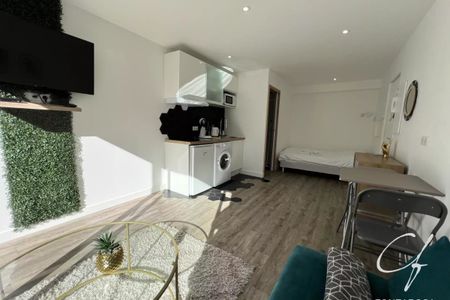À louer – Studio meublé avec rez-de-jardin – Fréjus-Plage - Photo 5