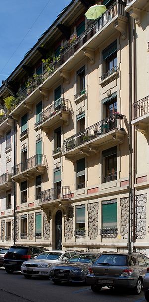 Rue Cavour 5 - Photo 1