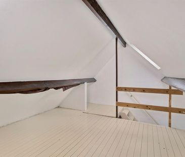 Gerenoveerde studio op derde verdieping centrum Antwerpen - Photo 2