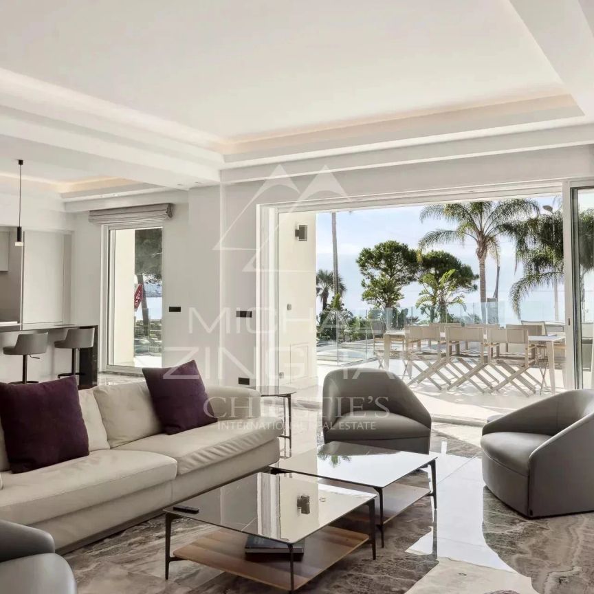 Cannes Croisette - Appartement 3 chambres - Photo 1