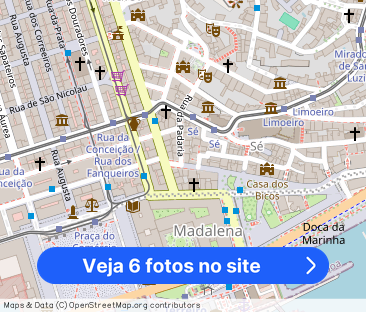 Apartamento T2 para alugar em Lisboa - Foto 1