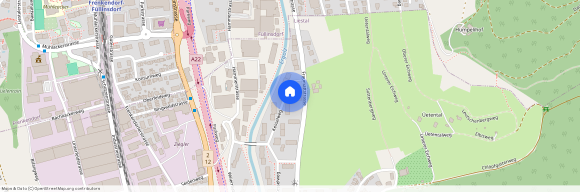 Fraumattstrasse 47, 4410 Liestal, BL, Fraumattstrasse 47, 4410 Liestal, BL