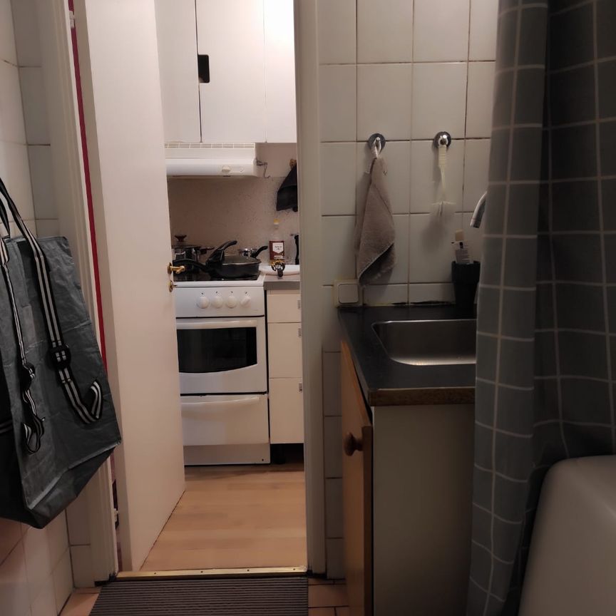 Skäftingebacken, Spånga - Foto 1