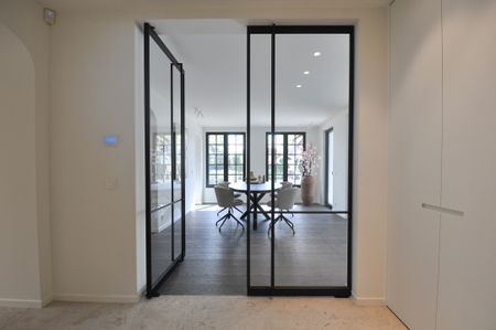 Zeer luxueus gerenoveerde villa aan de rand van het Zoute! - Photo 5