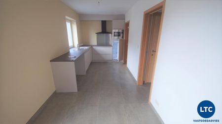 Energiezuinig duplexapp. met 2 slpks, terras en autostaanplaats - Foto 2