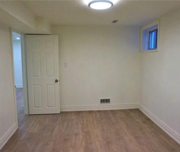 For Lease - 22 OTONABEE Avenue Unit# LOWER #B, Toronto, Ontario - Photo 1