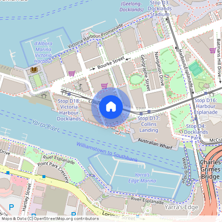 211E/878 Collins Street, Vic 3008, Docklands