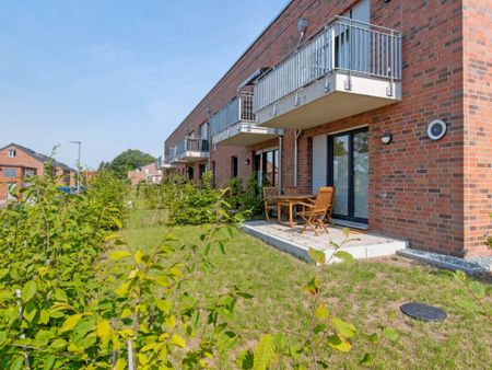 Gemütliche 1-Zimmer-Wohnung in Geesthacht - Foto 5