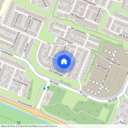 De Manege, 8252 GT, De Konick, Dronten