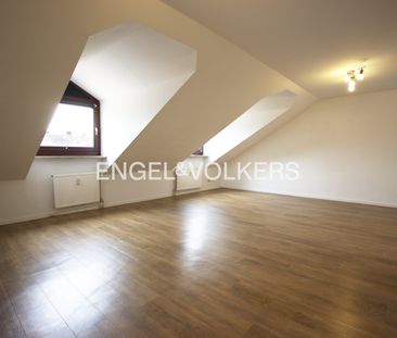 2-Zimmer-Dachgeschosswohnung - WG geeignet - Foto 4