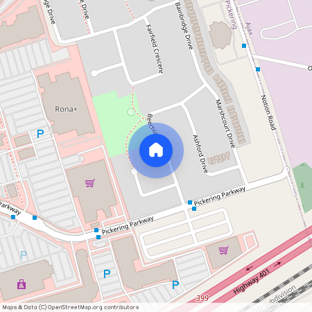 1528 Beechlawn Drive, Pickering