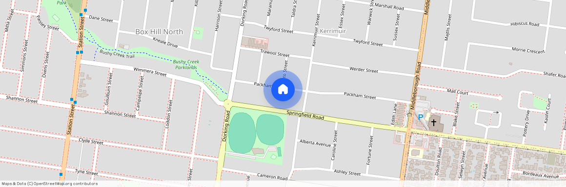 2/47 Packham Street, Vic 3129, Box Hill North