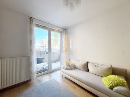 Dwupokojowe Mieszkanie| Garaż | Balkon 10 m2 - Photo 2