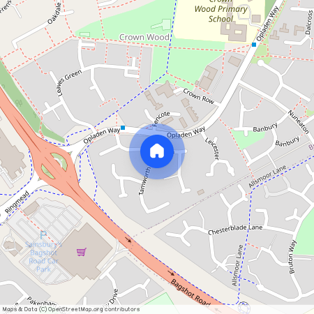 Redditch, Bracknell, RG12