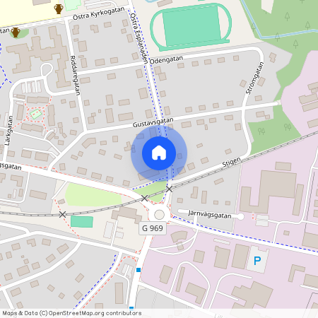 Åseda, Kronoberg, Uppvidinge, Östra Esplanaden 1