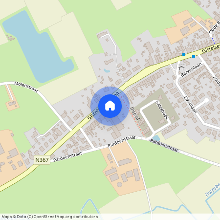 Gistelsesteenweg 111 - - 8460 Oudenburg