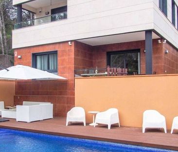 6 room luxury House for rent in Cerdanyola del Vallès, Spain - Photo 6