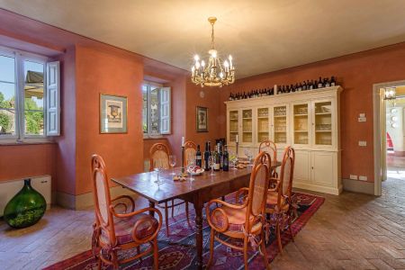 Villa Cardo - historic estate in the hills that surround Lucca - Photo 4