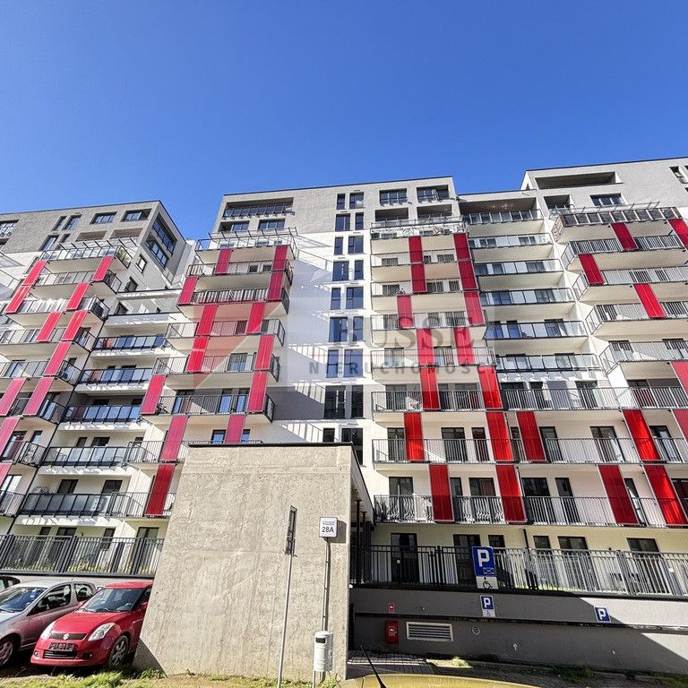 Nowe 2 pokojowe na Powstańców Wlkp. 28 - Фото 1