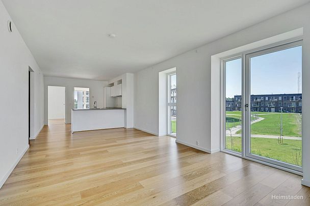 4-værelses Lejlighed på 111 m² i Risskov, Aarhus - Foto 1