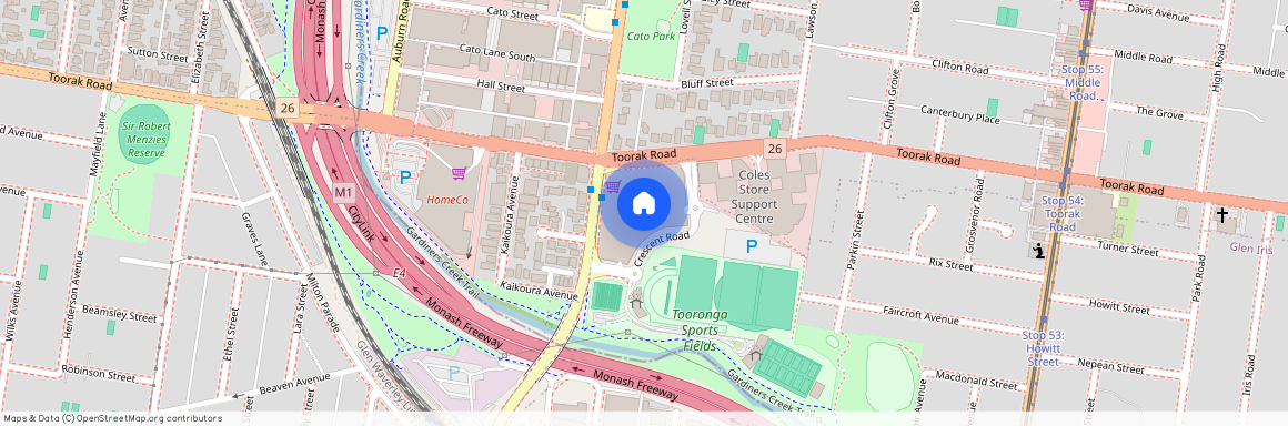 807/770C Toorak Road, Vic 3146, Glen Iris