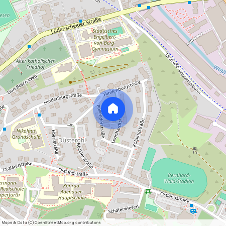 Leonhardtstraße 6, 51688, Wipperfürth