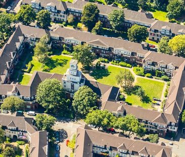 3-Zimmer-Wohnung in Duisburg Hüttenheim - Photo 3