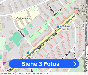 Mörfelder Ldstr. 196, 60598 Frankfurt am Main OT Sachsenhausen - Foto 1