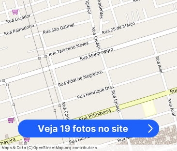 Casa com 100m², Rio Branco - Canoas/RS - Foto 1