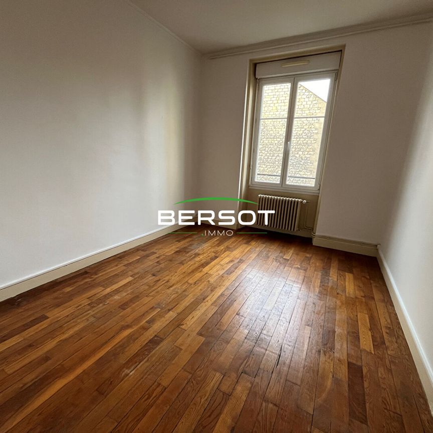 Appartement T3 avenue fontaine argent proche boucle Besançon - Photo 1