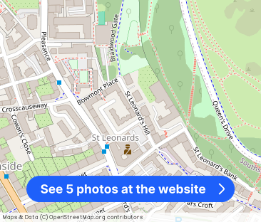 16 St Leonards Hill, Edinburgh - Photo 1