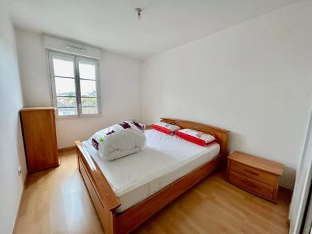 Appartement Villebon Sur Yvette 3 pièce(s) 65.53 m2 - Photo 2