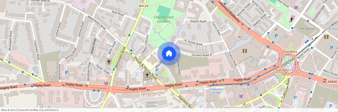 The Aspen, Inkwell Place, Birmingham